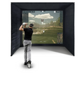SimSpace Golf Simulator Enclosure