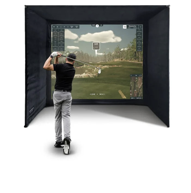 SimSpace Golf Simulator Enclosure