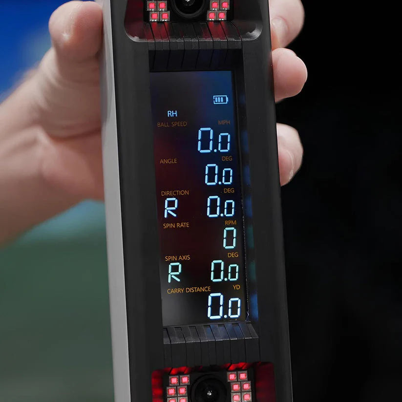 Square Golf OMNI (FREE PRE ORDER DUE April 2026)